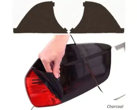 Lamin-X Tail Light Covers Ford Focus Sedan 2000-2004