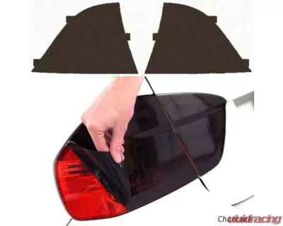 Lamin-X Tail Light Covers Ford Focus Sedan 2005-2007 - F214C
