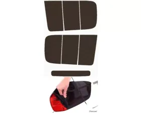 Lamin-X Tail Light Covers Ford Mustang 2005-2009