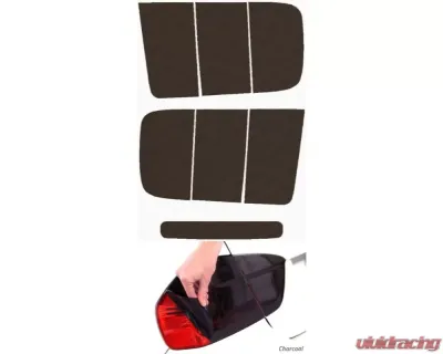 Lamin-X Tail Light Covers Ford Mustang 2005-2009 - F215C