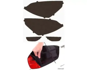 Lamin-X Tail Light Covers Ford Fiesta Hatchback|ST 2014-2019