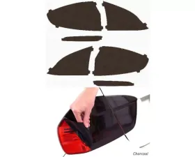Lamin-X Tail Light Covers Ford Fiesta Sedan 2014-2019
