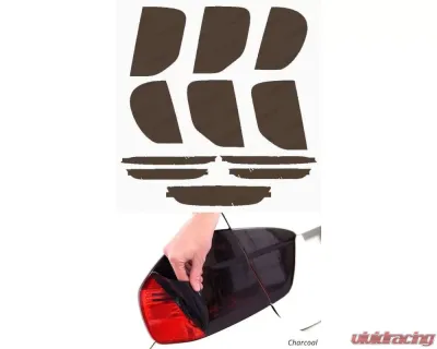 Lamin-X Tail Light Covers Ford Mustang 2015-2022 - F250C