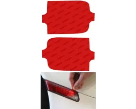 Lamin-X Reverse Light Covers Ford Expedition 2018-2020