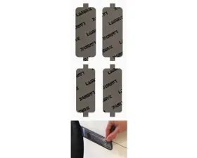 Lamin-X LED Reverse Light Covers Ford Ranger 2019+