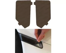 Lamin-X Reverse Light Covers Ford Explorer 2020-2021