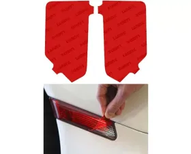 Lamin-X Reverse Light Covers Ford Explorer 2020-2021