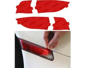 Lamin-X Reverse Light Covers Ford Escape 2020+