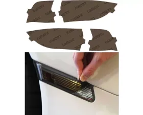 Lamin-X Reverse Light Covers Ford Escape 2020+