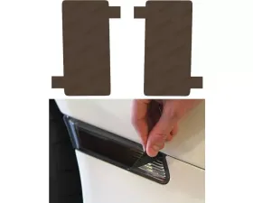 Lamin-X Reverse Light Covers Ford F-150 2021+