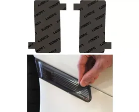 Lamin-X Reverse Light Covers Ford F-150 2021+