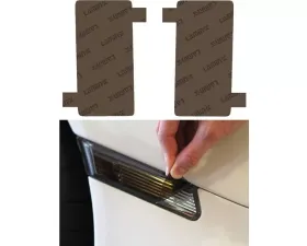 Lamin-X Reverse Light Covers Ford F-150 2021+