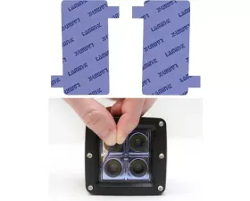 Lamin-X Reverse Light Covers Ford F-150 2021+