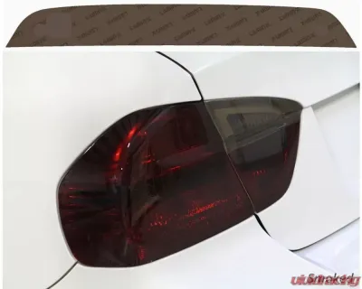 Lamin-X 3rd Brake Covers Ford Focus Hatch 2000-2007 - F2801S