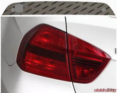 Lamin-X 3rd Brake Covers Ford Focus Hatch 2000-2007 - F2801T