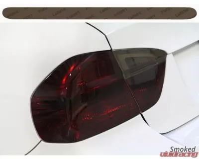 Lamin-X 3rd Brake Covers Ford Focus Coupe 2008-2011 - F2826S
