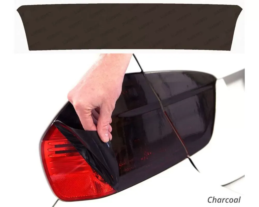Lamin-X 3rd Brake Covers Ford Focus|Fiesta Hatch 2014+ - F2849C