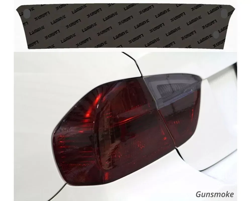 Lamin-X 3rd Brake Covers Ford Focus|Fiesta Hatch 2014+ - F2849G