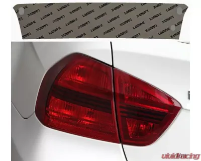 Lamin-X 3rd Brake Covers Ford Focus|Fiesta Hatch 2014+ - F2849T