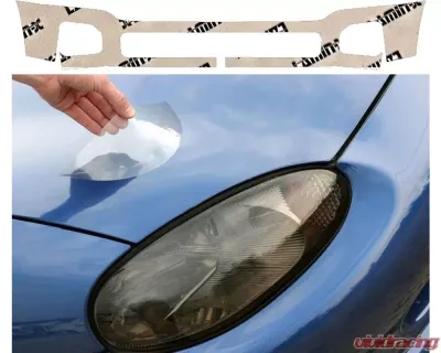 Lamin-X Front Bumper Paint Protection Ford F250, F350, F450 2008-2016 - F2934