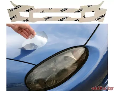 Lamin-X Front Bumper Paint Protection Ford Super Duty F250, F350 2017+ - F2961