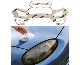 Lamin-X Front Bumper Paint Protection Ford EcoSport 2018+