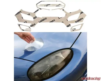 Lamin-X Front Bumper Paint Protection Ford EcoSport 2018+ - F2962