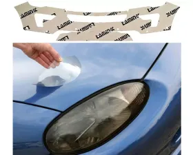 Lamin-X Front Bumper Paint Protection Ford Explorer 2018-2019