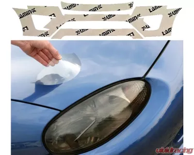 Lamin-X Front Bumper Paint Protection Ford Expedition 2018+ - F2966