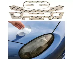 Lamin-X Front Bumper Paint Protection Ford Ranger 2019+