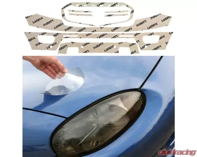 Lamin-X Front Bumper Paint Protection Ford Ranger 2019+ - F2970