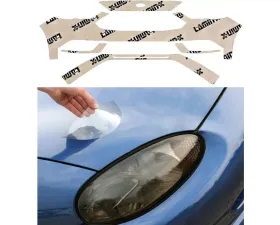 Lamin-X Front Bumper Paint Protection Ford Fusion 2019+