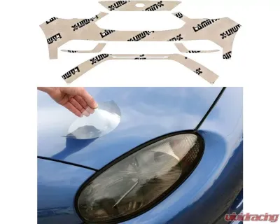 Lamin-X Front Bumper Paint Protection Ford Fusion 2019+ - F2971