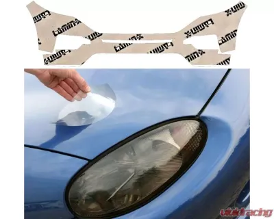 Lamin-X Front Bumper Paint Protection Ford Explorer 2020+ - F2972