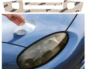 Lamin-X Front Bumper Paint Protection Ford Super Duty F250|F350 2020+