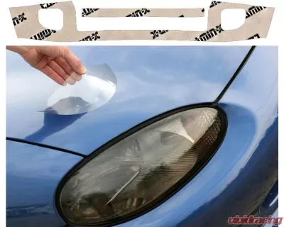 Lamin-X Front Bumper Paint Protection Ford Super Duty F250|F350 2020+ - F2976