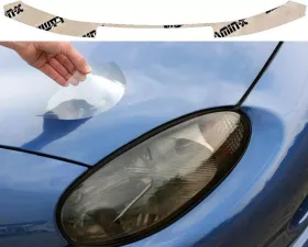 Lamin-X Front Bumper Paint Protection Ford Bronco 2021+