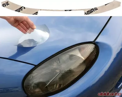 Lamin-X Front Bumper Paint Protection Ford Bronco 2021+ - F2977