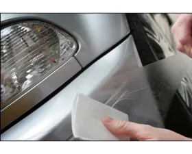 Lamin-X Front Bumper Paint Protection Ford F-150 2021-2022