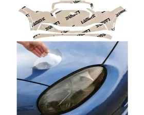 Lamin-X Front Bumper Paint Protection Ford Mustang Mach-E 2021-2022