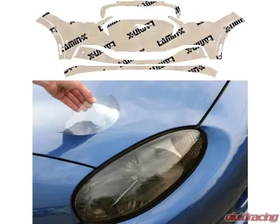 Lamin-X Front Bumper Paint Protection Ford Mustang Mach-E 2021-2022 - F2979