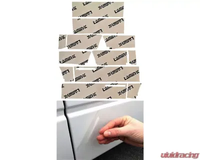 Lamin-X Rocker Panel Guard Ford Super Duty F-250, F-350 2017+ - F3261