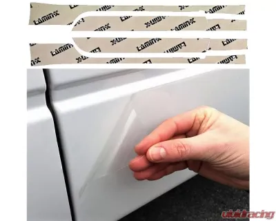 Lamin-X Rocker Panel Guard Ford Mustang 2018+ - F3263