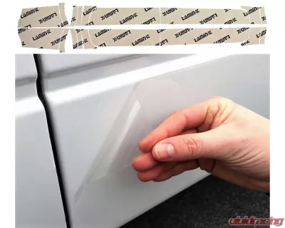 Lamin-X Rocker Panel Guard Ford Ranger 2019+ - F3270
