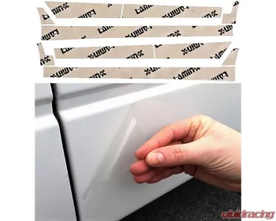 Lamin-X Rocker Panel Guard Ford Fusion 2019+ - F3271