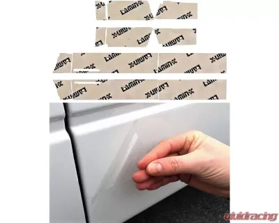 Lamin-X Rocker Panel Guard Ford Super Duty F250|F350 2020+ - F3276