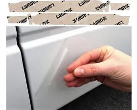 Lamin-X Rocker Panel Guard Ford F-150 2021-2022
