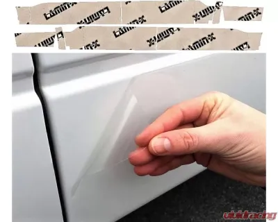 Lamin-X Rocker Panel Guard Ford F-150 2021-2022 - F3278
