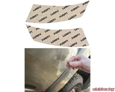 Lamin-X Wheel Arch Guards Ford F250, F350, F450 2008-2016 - F3434