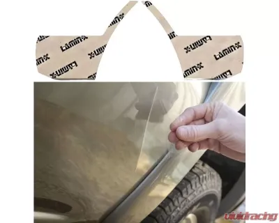 Lamin-X Wheel Arch Guards Ford Explorer 2020+ - F3472